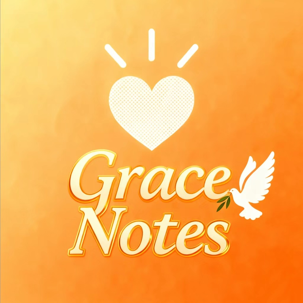 GraceNotes Logo